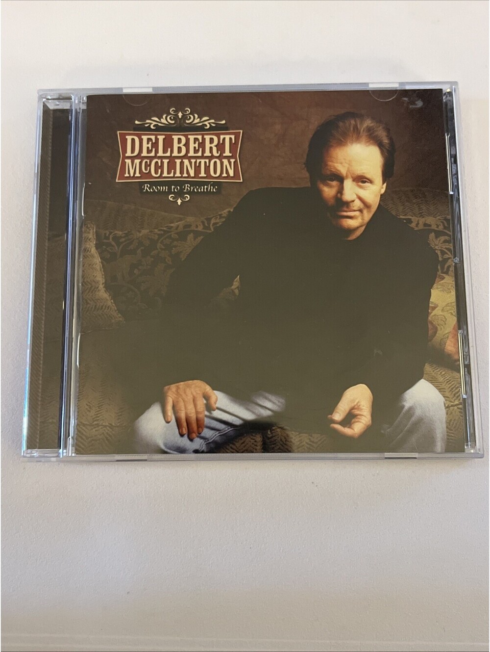 Delbert Mcclinton Room to Breathe